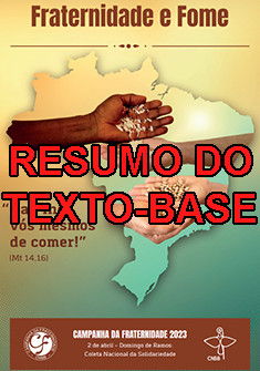 CAMPANHA DA FRATERNIDADE 2023