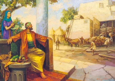 18oDomingoComum anoC celeiro
