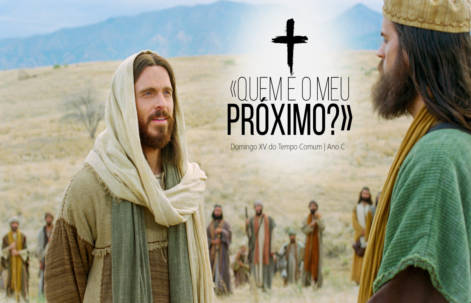 Domingo XV do Tempo Comum