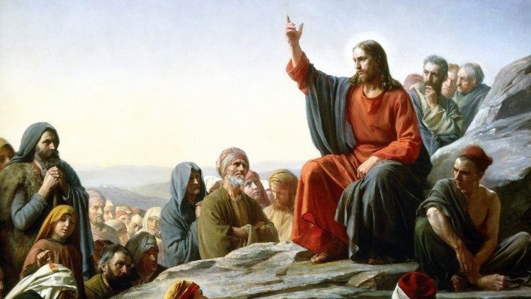 jesus reza